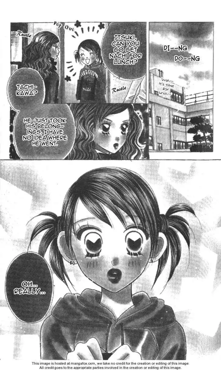 Koi Suru One Fourth Chapter 10.4 3